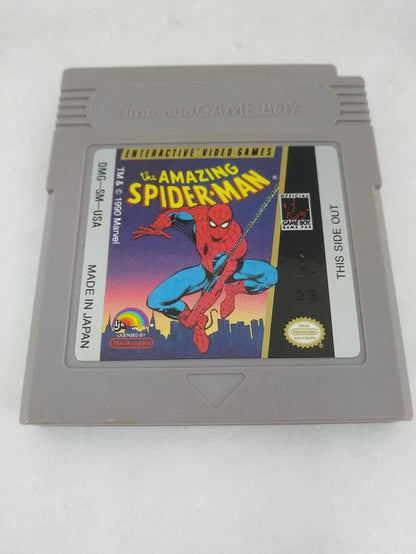 AMAZING SPIDER-MAN
