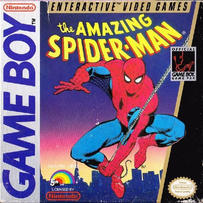 AMAZING SPIDER-MAN