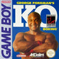 GEORGE FOREMAN'S KO BOXING