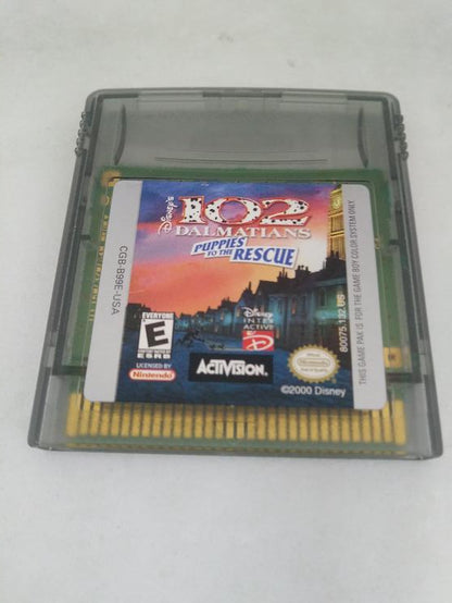 102 DALMATIANS PUPPIES TO THE RESCUE