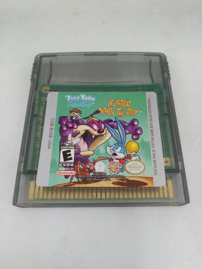 TINY TOON ADVENTURES BUSTER SAVES THE DAY