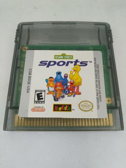 SESAME STREET SPORTS