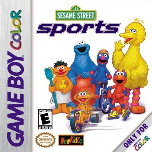 SESAME STREET SPORTS