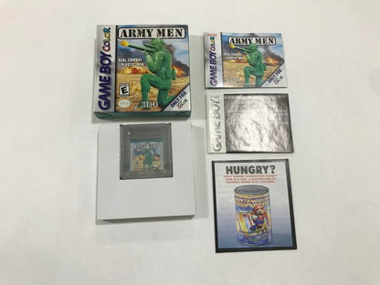 ARMY MEN (COMPLETE IN BOX)