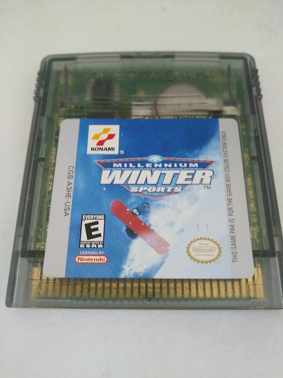 MILLENIUM WINTER SPORTS (usagé)