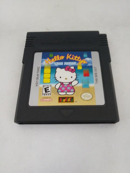 HELLO KITTY CUBE FRENZY