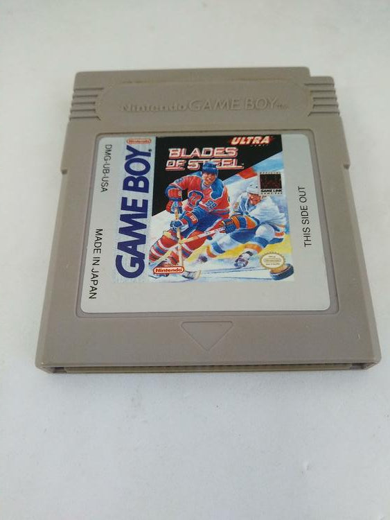 BLADES OF STEEL