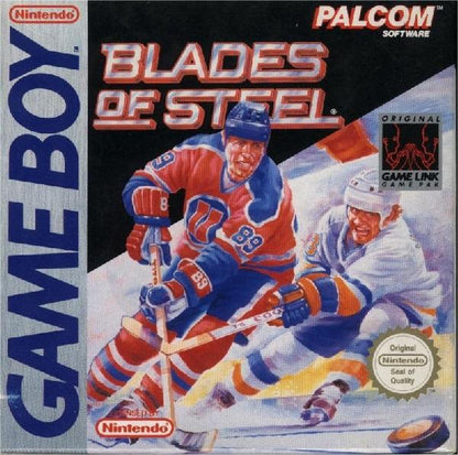BLADES OF STEEL