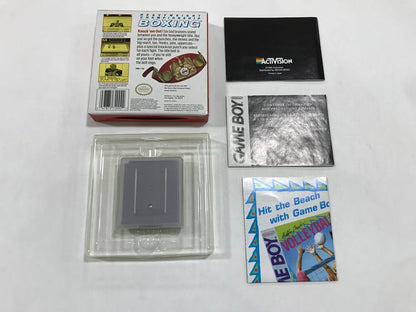 HEAVYWEIGHT CHAMPIONSHIP BOXING (COMPLETE IN BOX)