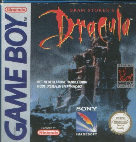 BRAM STOKER'S DRACULA (COMPLETE IN BOX)