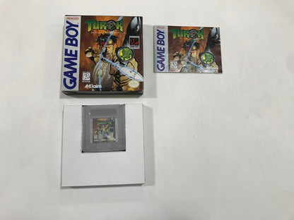 TUROK BATTLE OF THE BIONOSAURS (COMPLETE IN BOX)