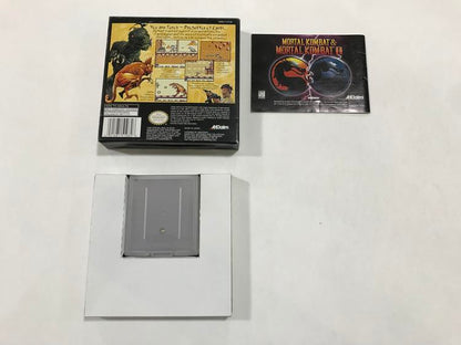TUROK BATTLE OF THE BIONOSAURS (COMPLETE IN BOX)