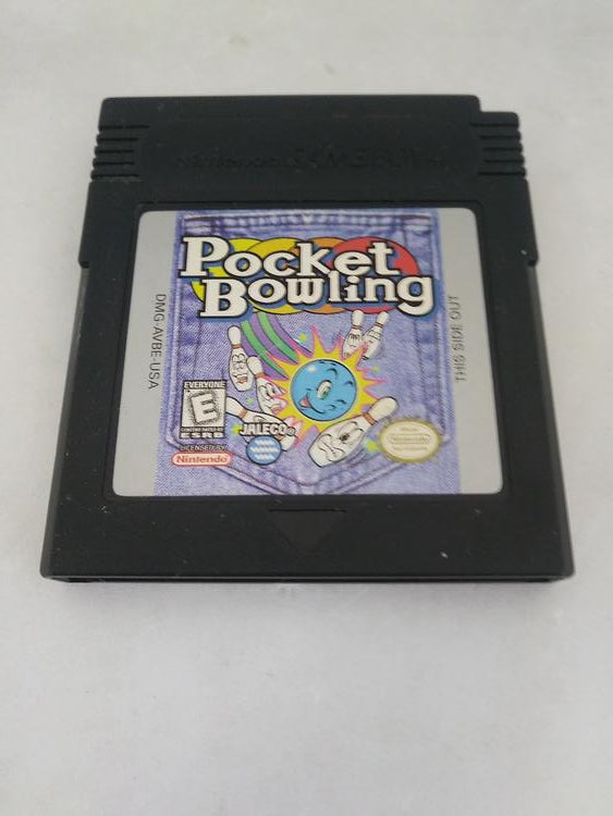 POCKET BOWLING