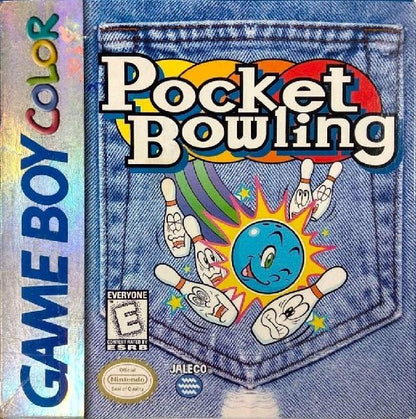 POCKET BOWLING