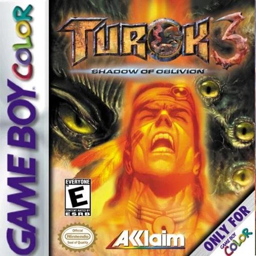 TUROK 3 SHADOW OF OBLIVION (COMPLETE IN BOX) (usagé)