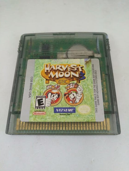 HARVEST MOON 3 (usagé)