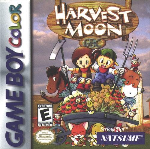 HARVEST MOON 3