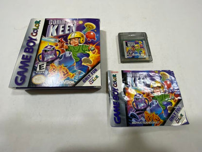 COMMANDER KEEN (COMPLETE IN BOX)