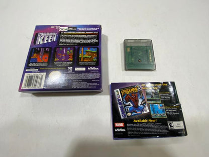 COMMANDER KEEN (COMPLETE IN BOX) (usagé)