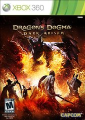 DRAGONS DOGMA DARK ARISEN (usagé)