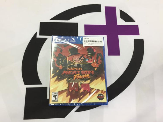 SUPER MEAT BOY FOREVER (LIMITED RUN GAMES)