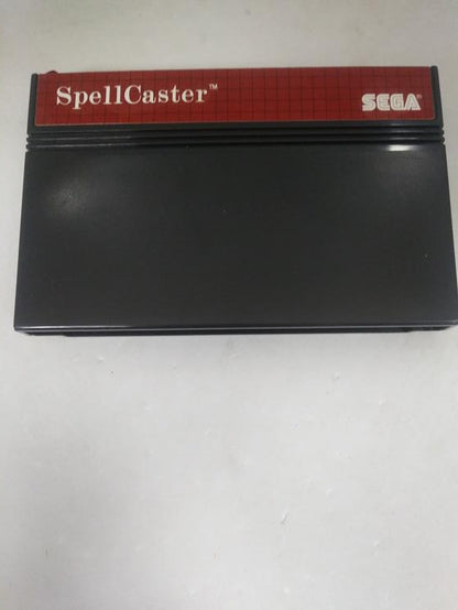 SPELLCASTER (COMPLETE IN BOX) (usagé)