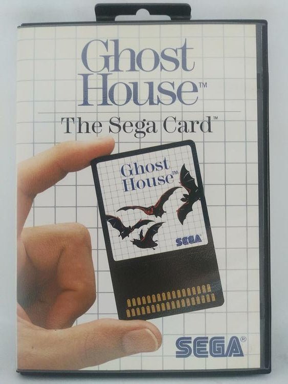 GHOST HOUSE (COMPLETE IN BOX) (usagé)