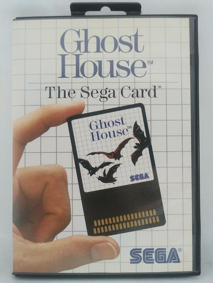 GHOST HOUSE (COMPLETE IN BOX) (usagé)