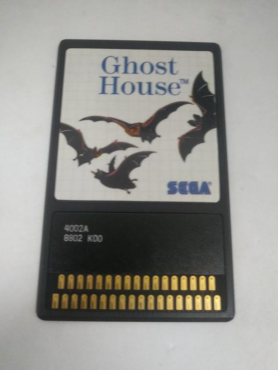 GHOST HOUSE (COMPLETE IN BOX)