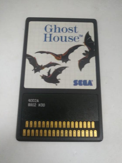 GHOST HOUSE (COMPLETE IN BOX) (usagé)