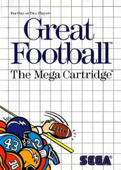 GREAT FOOTBALL (COMPLETE IN BOX)