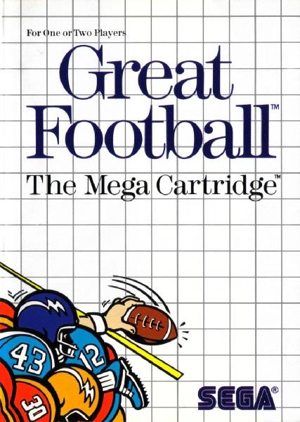 GREAT FOOTBALL (COMPLETE IN BOX)