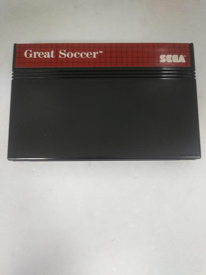 GREAT SOCCER (COMPLETE IN BOX)