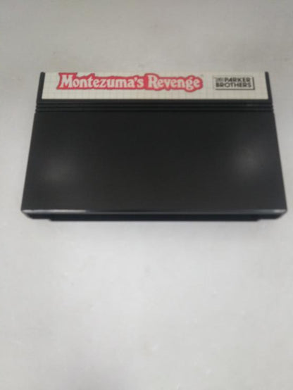 MONTEZUMA'S REVENGE FEATURING PANAMA JOE (COMPLETE IN BOX)