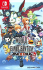 WORLD OF FINAL FANTASY MAXIMA