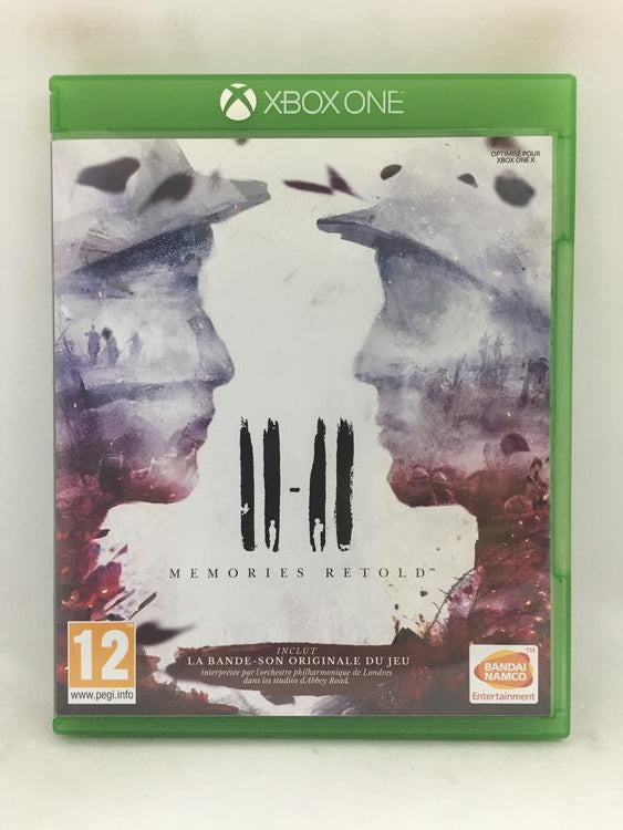 11-11 MEMORIES RETOLD PAL EDITION