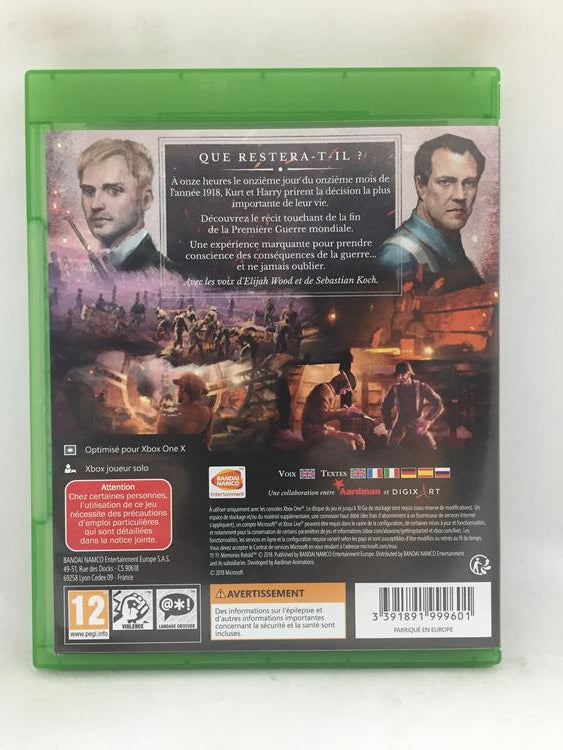 11-11 MEMORIES RETOLD PAL EDITION