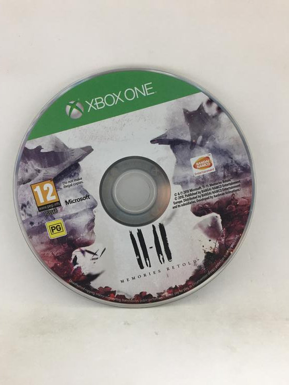 11-11 MEMORIES RETOLD PAL EDITION