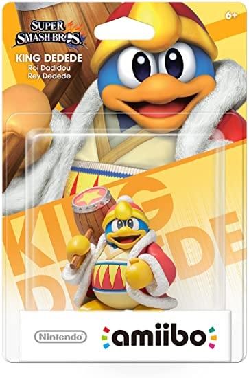 AMIIBO KING DEDEDE
