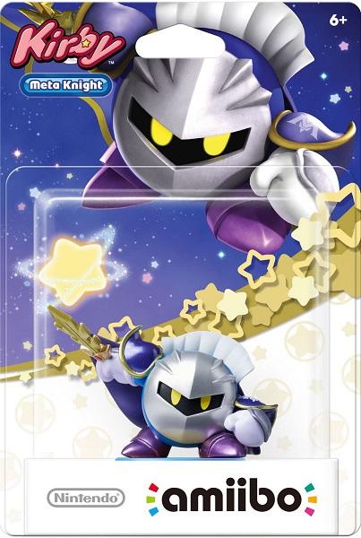 AMIIBO META KNIGHT