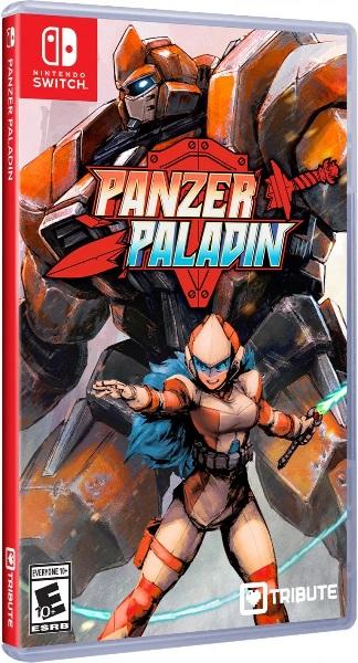 PANZER PALADIN (LIMITED RUN GAMES) (usagé)