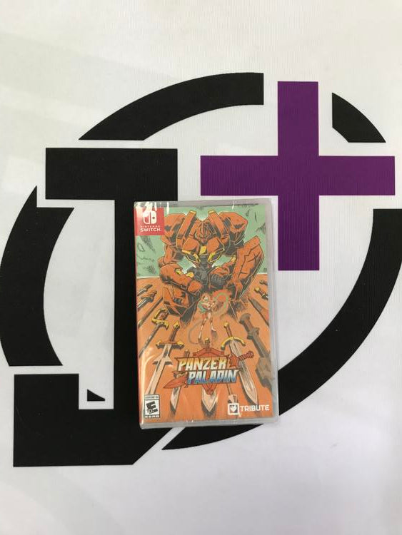 PANZER PALADIN (LIMITED RUN GAMES) (usagé)