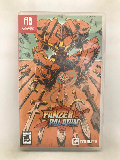 PANZER PALADIN (LIMITED RUN GAMES)
