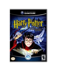HARRY POTTER AND THE SORCERER'S STONE (COMPLETE IN BOX / FRENCH MANUAL)