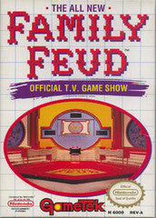 FAMILY FEUD (usagé)