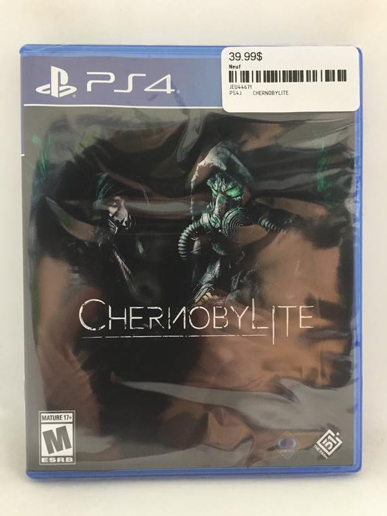 CHERNOBYLITE