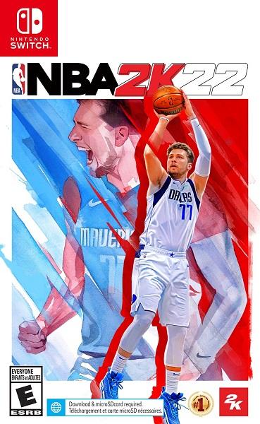 NBA 2K22 (usagé)