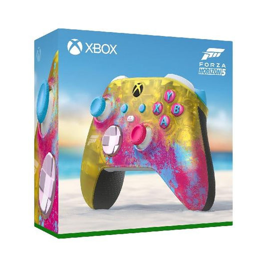 CONTROLLER FORZA HORIZON 5 LIMITED EDITION MICROSOFT (XBOX SERIES / XBOX ONE)