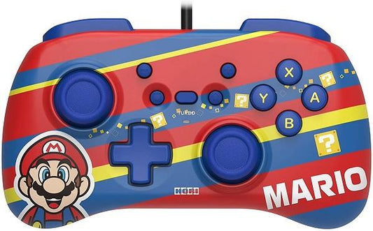 CONTROLLER HORIPAD MINI MARIO (SWITCH)
