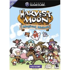 HARVEST MOON MAGICAL MELODY (COMPLETE IN BOX)